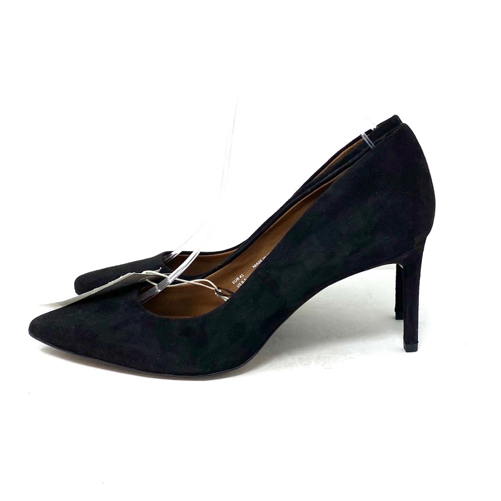H&M Suede Pumps